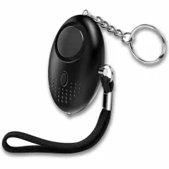 Dispozitiv tip breloc,alarma personala,antifurt, 140db,Gonga®