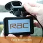 Camera auto RAC R3000, 1080px HD