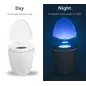 Lampa Led pentru iluminarea vasului de toaleta, alb, Gonga