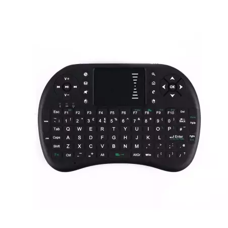 Mini tastatura wireless I8, cu touchpad, Gonga®