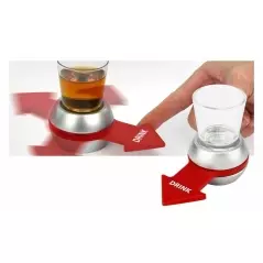 Joc cu shoturi Invarte Sageata, 2-6 jucatori, Gonga®