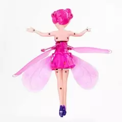 Papusa zana zburatoare, cu senzor pentru coordonarea miscarilor, Gonga®