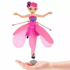 Papusa zana zburatoare, cu senzor pentru coordonarea miscarilor, Gonga®