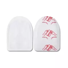 Set 2 plasturi pentru incalzirea mainilor sau a picioarelor, Gonga®