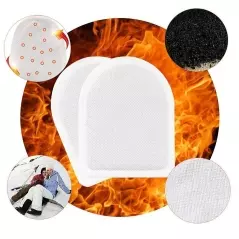 Set 2 plasturi pentru incalzirea mainilor sau a picioarelor, Gonga®