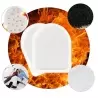 Set 2 plasturi pentru incalzirea mainilor sau a picioarelor, Gonga®