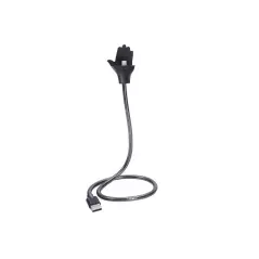 Suport flexibil si incarcator pentru Iphone, din metal,Gonga®