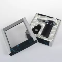 Arzator pentru flambat, reincarcabil, ajustabil, Gonga®