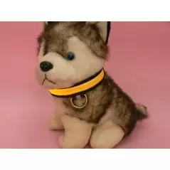 Zgarda pentru catei cu lumini LED, Gonga®