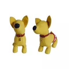 Pandantiv zgarda tip capsula pentru date de identificare