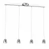 Plafoniera tip pendul Philips myLiving, 4 x LED, 3.5W