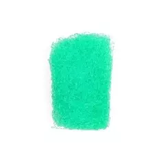 Material filtrant SERA Biofibres Fine, 40 g - Verde