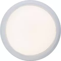 Plafoniera LED Brilliant Vigor, 10 W, 600 lm, 2800 K,Gonga®