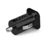 Incarcator auto Usams, cablu incarcare iphone