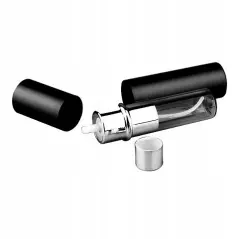 Sticla pentru parfum reincarcabila, 10 ml, pentru calatorii, Gonga®