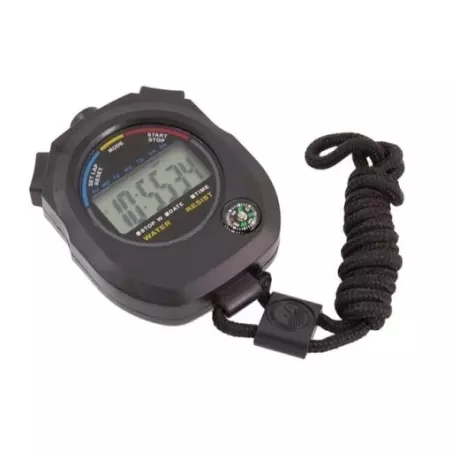 Cronometru digital cu busola, Gonga®