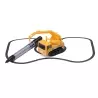 Masinuta de jucarie cu inductie, tip excavator, urmareste linia trasata cu marker-ul, Gonga®