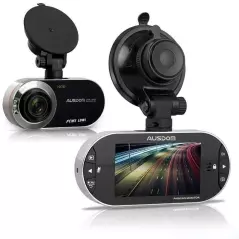 Camera video auto, full HD, senzor de miscare, negru, Gonga® - Negru