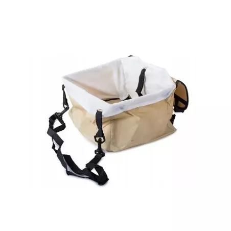 Geanta pentru transport catei, pisici, animale de companie, impermeabil,pentru talie mica  3 in 1, multifunctionala, Gonga®