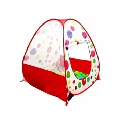Cort de joaca pentru copii, 90x90 cm, Gonga®