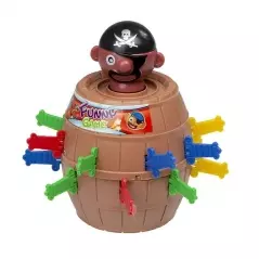 Joc interactiv pentru copii Crazy Pirate, multicolor, Gonga®