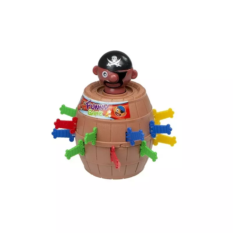 Joc interactiv pentru copii Crazy Pirate, Gonga®