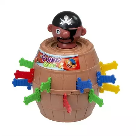 Joc interactiv pentru copii Crazy Pirate, Gonga®