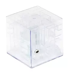 Pusculita amuzanta tip puzzle, 9x9 cm, Gonga®