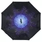Umbrela reversibila cu model galactic, Gonga®