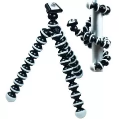 Trepied model octopus pentru GoPro, marimea S, Gonga®