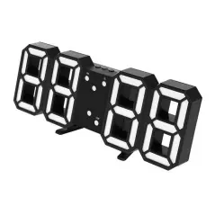 Ceas digital de birou, modern, Gonga®