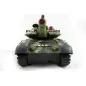 Tanc militar de lupta 9993 cu telecomanda, Gonga®