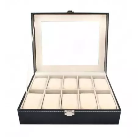 Cutie tip caseta organizatoare pentru ceasuri, Gonga®