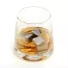 Set 6 cuburi pentru racire bauturi, din otel inoxidabil, Gonga®
