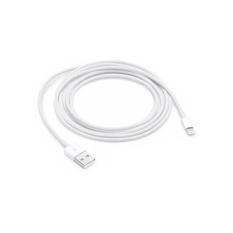 Cablu de incarcare si date Apple, cu conector Lightning, 1m, Gonga®