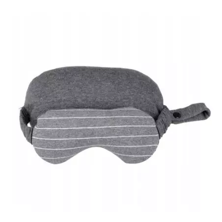 Masca de dormit cu perna pentru gat, Gonga®