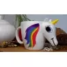 Cana termosensibila 3D, model unicorn, 300 ml, Gonga®