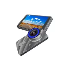 Camera Auto Full HD 1080P , ecran LCD si functie de marsarier cu 4 LED-uri,Gonga®