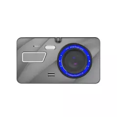 Camera Auto Full HD 1080P , ecran LCD si functie de marsarier cu 4 LED-uri,Gonga®