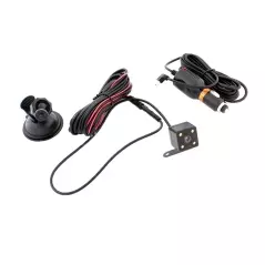 Camera Auto Full HD 1080P , ecran LCD si functie de marsarier cu 4 LED-uri,Gonga®