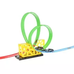 Pista pentru masinute de curse Track Fire Ring Loop, Gonga®
