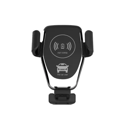 Incarcator auto universal, wireless, antisoc, antialunecare, rotire 360 °, Gonga®