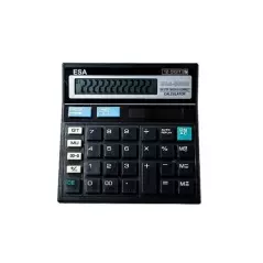 Calculator de birou, 12 Digit, negru