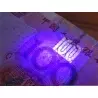 Lanterna cu raze UV LED pentru testarea banilor falsi,Gonga®