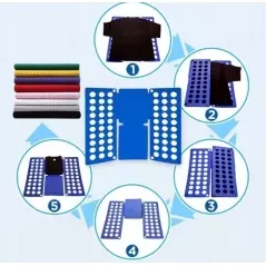 Suport pentru impaturit haine, marimea L, Gonga®