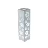 Lampa LED decorativa de birou, model floral, alb,Gonga®