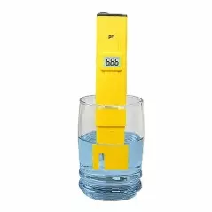 Dispozitiv pentru testarea PH-ului din apa, Gonga®