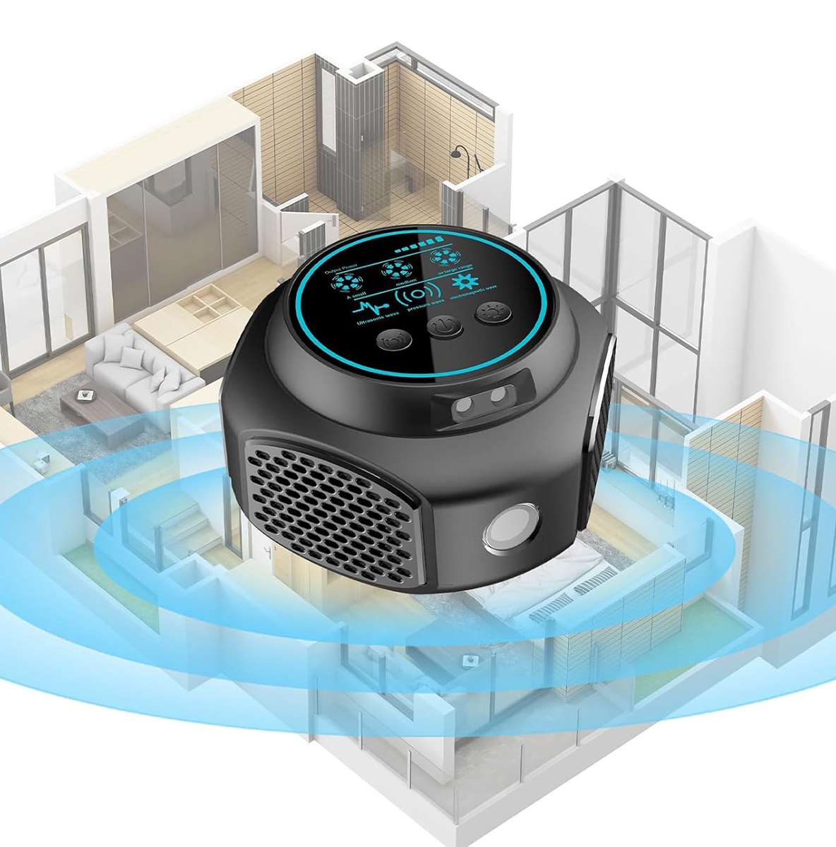 Aparat%20ultrasunete%20Duo%20Pest%20Repeller,%204%20moduri,%20lumina%20stroboscopic%C4%83,%20anti roz%C4%83toare%20%C8%99i%20insecte,%20360%C2%B0,%20Gonga%C2%AE3