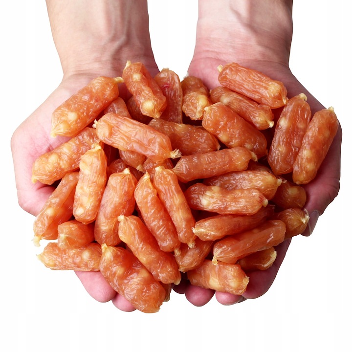 Recompensa%20pentru%20caini%20c%C3%A2rna%C8%9Bi%20moi,%20500g,%20Hau&Miau 1