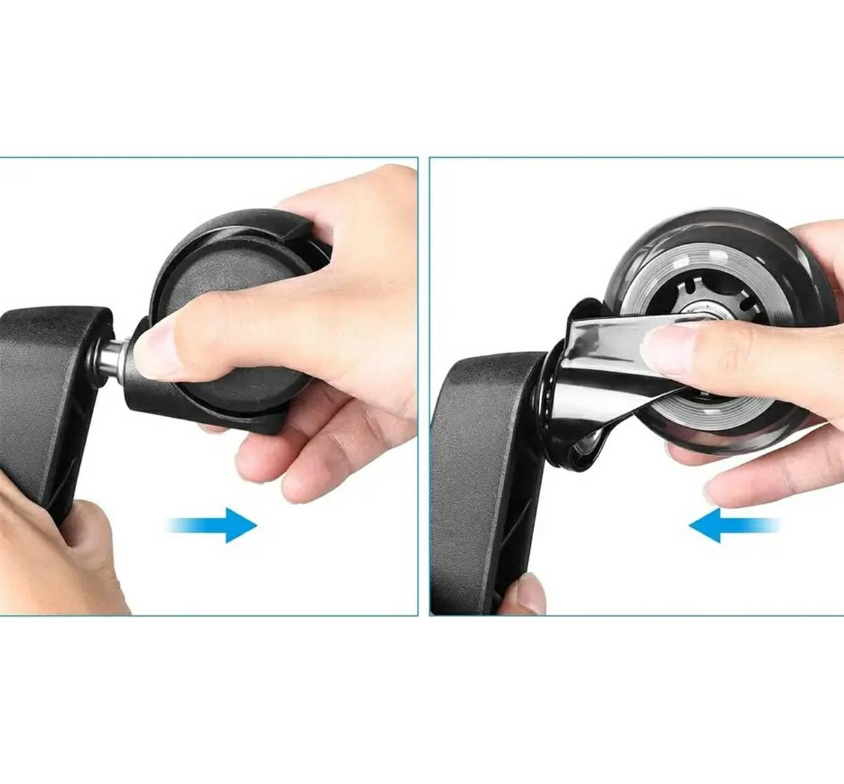 Set 5 Roti de Cauciuc si Metal Universale, Diametru Roti 7.5 cm, Diametru tija 11 mm, Anti-Alunecare, Scaun Birou/Gaming, Gonga® 1 Set%205%20Roti%20de%20Cauciuc%20si%20Metal%20Universale,%20Diametru%20Roti%207 5%20cm,%20Diametru%20tija%2011%20mm,%20Anti Alunecare,%20Scaun%20Birou3